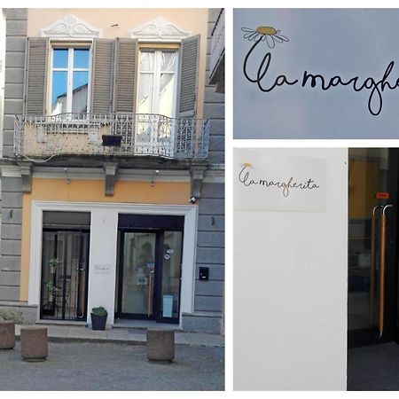 La Margherita B&B 이브레아 외부 사진