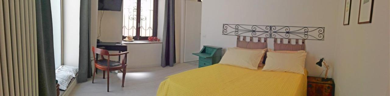 La Margherita B&B 이브레아 외부 사진