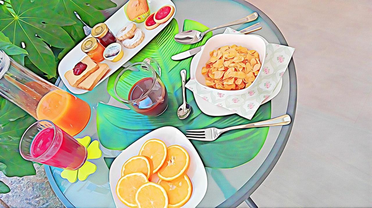 La Margherita B&B 이브레아 외부 사진