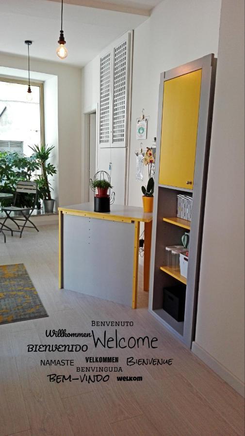 La Margherita B&B 이브레아 외부 사진