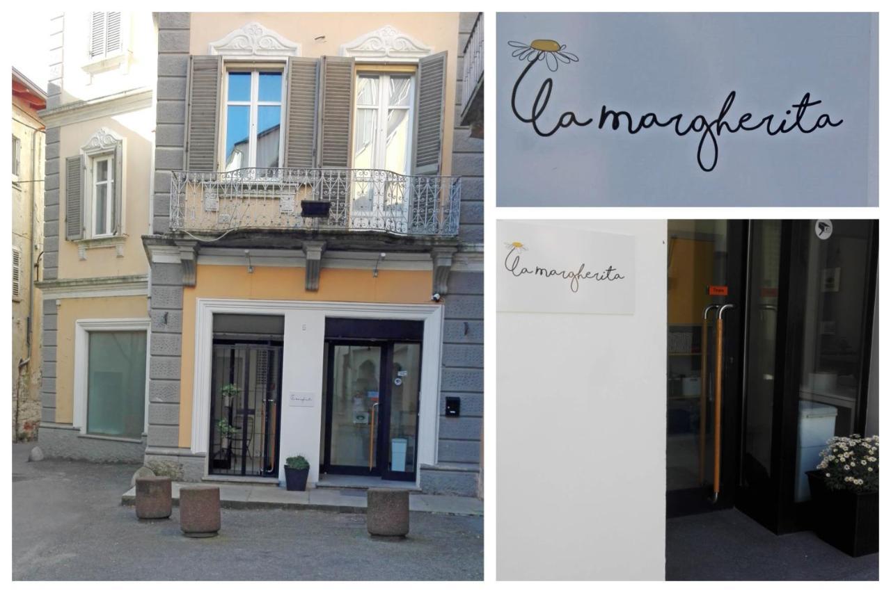 La Margherita B&B 이브레아 외부 사진