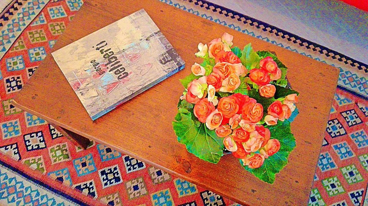 La Margherita B&B 이브레아 외부 사진